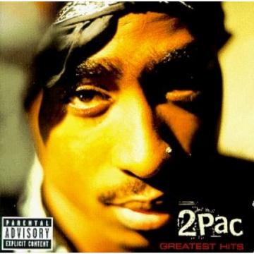 2Pac Greatest Hits CD2