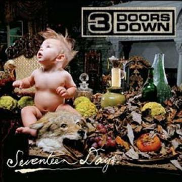 3 Doors Down Seventeen Days