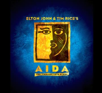 Elton John Aida