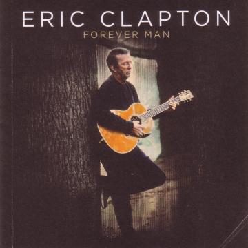 Eric Clapton Forever Man CD1