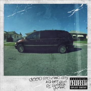 Kendrick Lamar good kid, m.A.A.d city (Deluxe Edition)