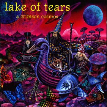 Lake Of Tears A Crimson Cosmos
