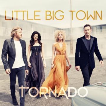 Little Big Town Tornado