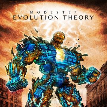 Modestep Evolution Theory (Deluxe Edition)