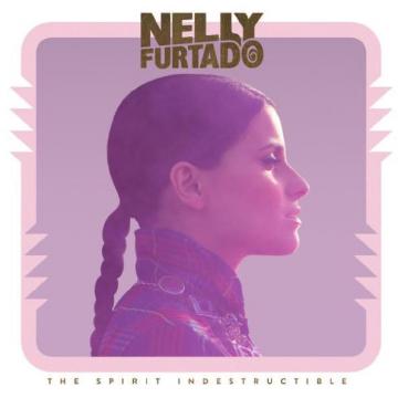 Nelly Furtado The Spirit Indestructible CD1