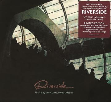 Riverside Shrine of New Generation Slaves CD1