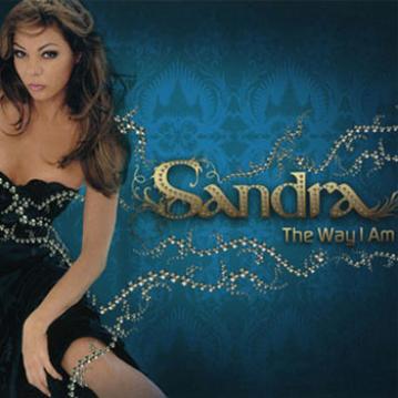 Sandra The Way I Am (Maxi) (Single)