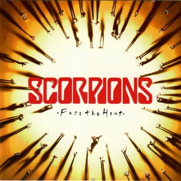Scorpions Face The Heat