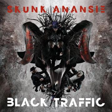 Skunk Anansie Black Traffic