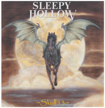 Sleepy Hollow Skull 13