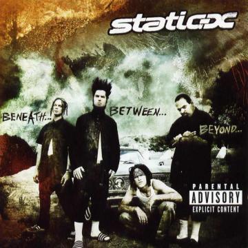 Static-X Beneath... Between... Beyond