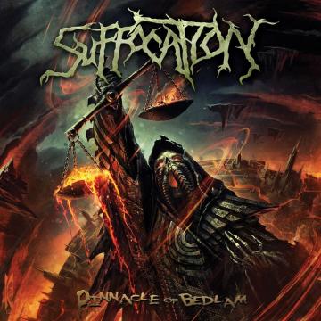 Suffocation Pinnacle Of Bedlam