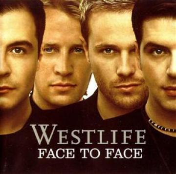 Westlife Face To Face